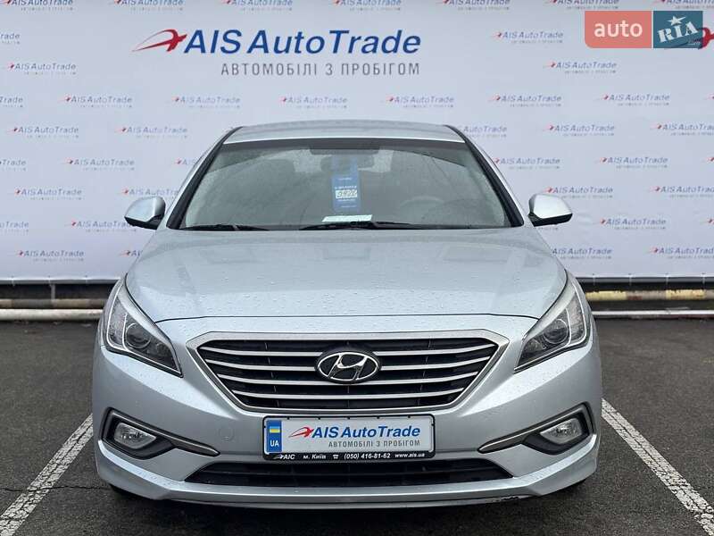 Седан Hyundai Sonata 2017 в Киеве фото 2 Седан Hyundai Sonata 2017 в Киеве