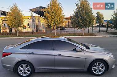 Седан Hyundai Sonata 2012 в Буче Седан Hyundai Sonata 2012 в Буче