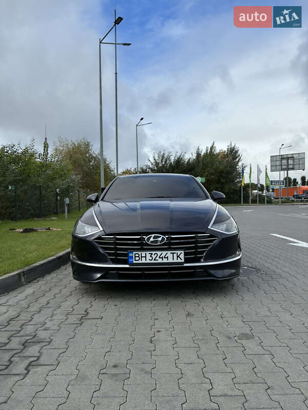 Седан Hyundai Sonata 2019 в 
