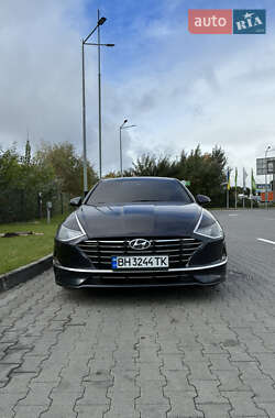 Седан Hyundai Sonata 2019 в 
