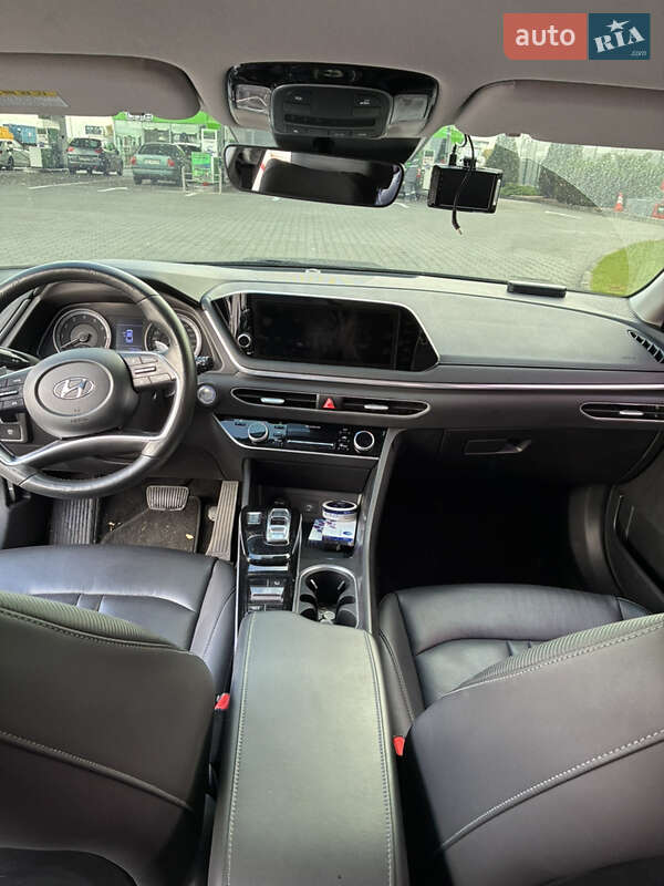 Седан Hyundai Sonata 2019 в Києві фото 11 Седан Hyundai Sonata 2019 в Києві