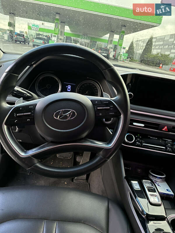 Седан Hyundai Sonata 2019 в Києві фото 12 Седан Hyundai Sonata 2019 в Києві