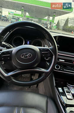 Седан Hyundai Sonata 2019 в 