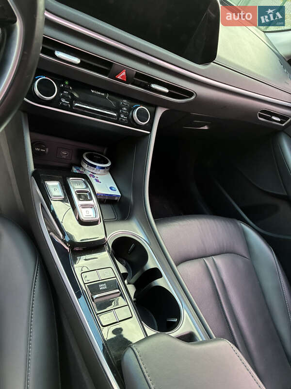 Седан Hyundai Sonata 2019 в Києві фото 13 Седан Hyundai Sonata 2019 в Києві