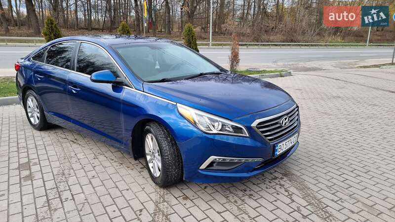 Седан Hyundai Sonata 2015 в Тернополе фото 4 Седан Hyundai Sonata 2015 в Тернополе