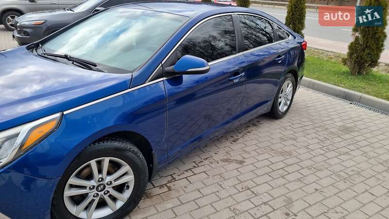 Седан Hyundai Sonata 2015 в Тернополе фото 12 Седан Hyundai Sonata 2015 в Тернополе