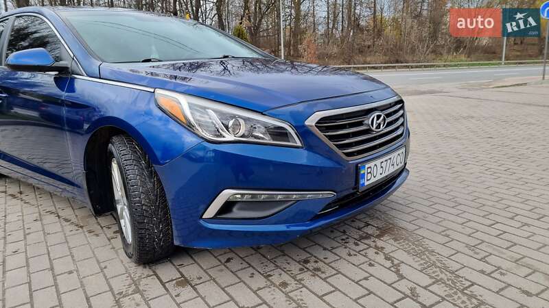 Седан Hyundai Sonata 2015 в Тернополе фото 16 Седан Hyundai Sonata 2015 в Тернополе