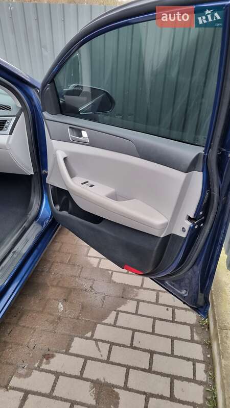 Седан Hyundai Sonata 2015 в Тернополе фото 23 Седан Hyundai Sonata 2015 в Тернополе