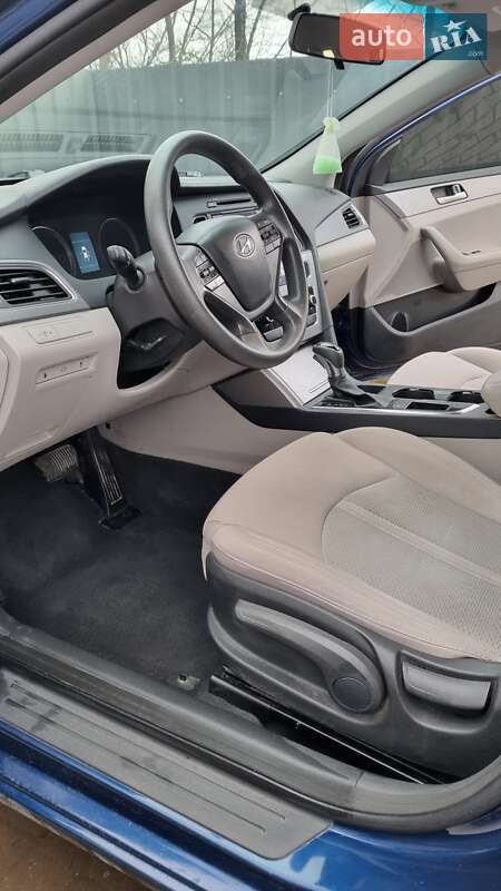 Седан Hyundai Sonata 2015 в Тернополе фото 25 Седан Hyundai Sonata 2015 в Тернополе
