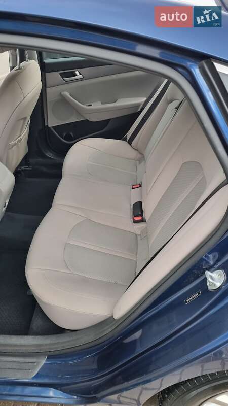 Седан Hyundai Sonata 2015 в Тернополе фото 30 Седан Hyundai Sonata 2015 в Тернополе