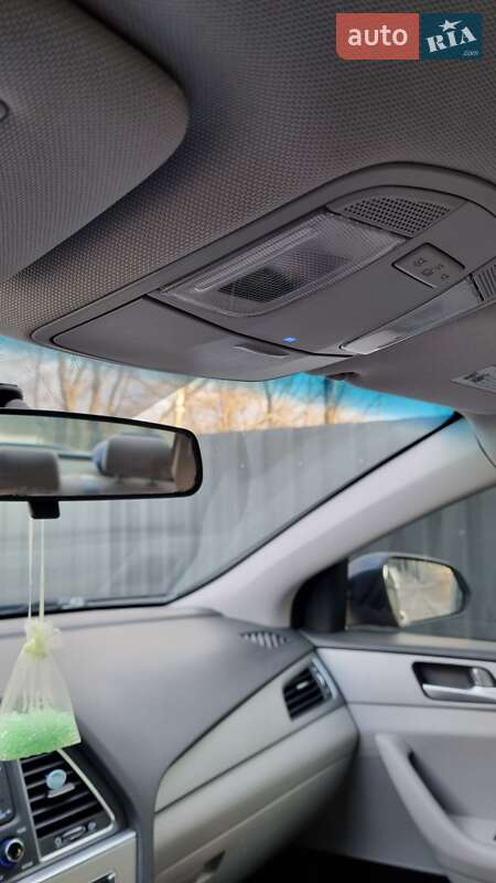 Седан Hyundai Sonata 2015 в Тернополе фото 39 Седан Hyundai Sonata 2015 в Тернополе