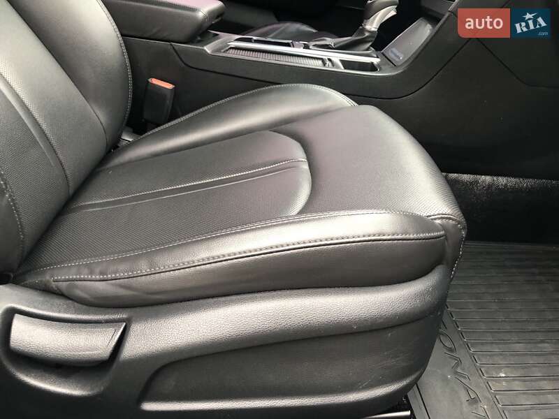 Седан Hyundai Sonata 2018 в Киеве фото 10 Седан Hyundai Sonata 2018 в Киеве