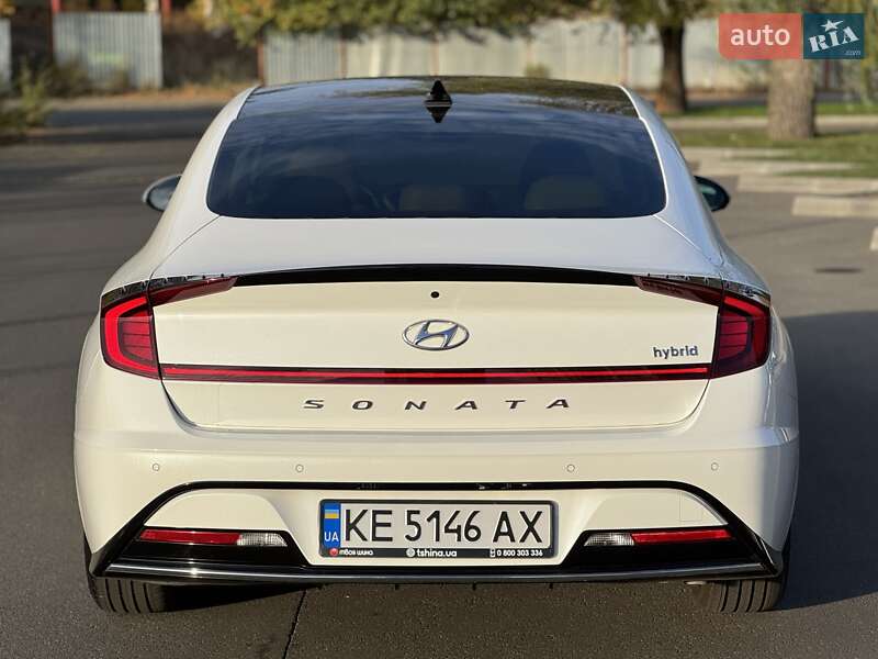 Седан Hyundai Sonata 2021 в Дніпрі