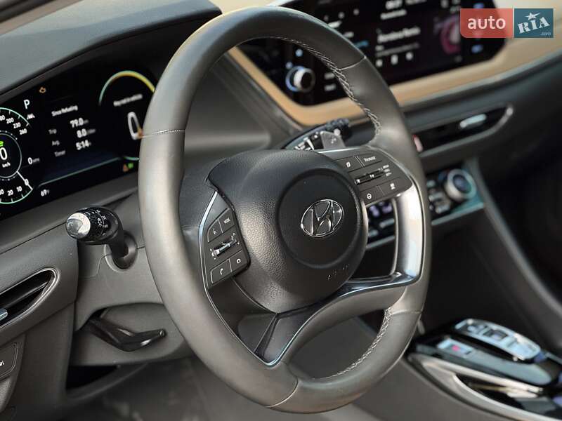 Седан Hyundai Sonata 2021 в Дніпрі