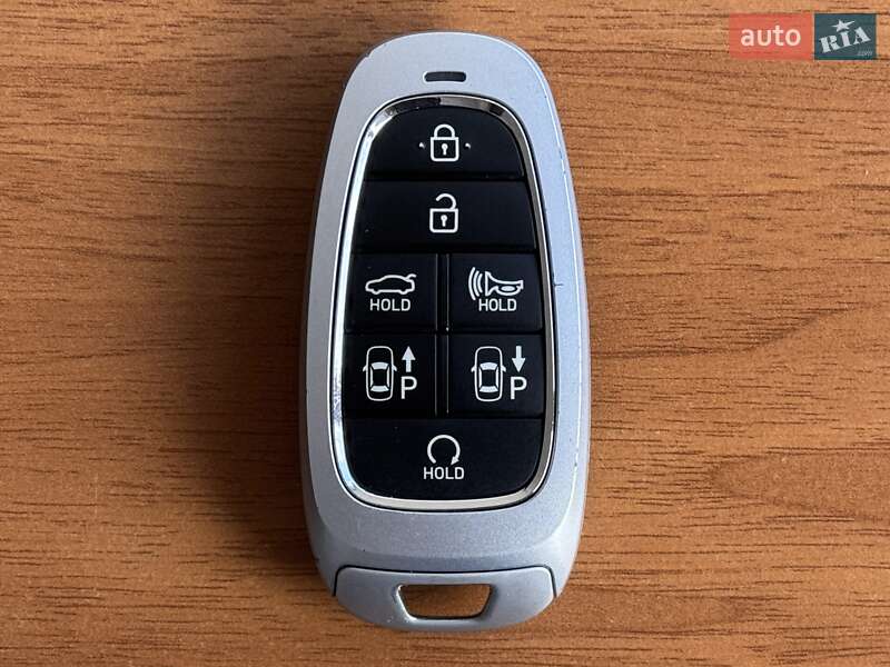 Седан Hyundai Sonata 2021 в Дніпрі