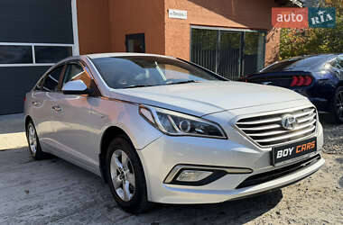 Седан Hyundai Sonata 2015 в Ивано-Франковске