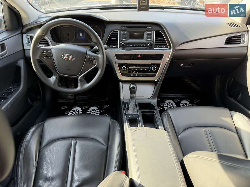 Седан Hyundai Sonata 2015 в Івано-Франківську фото 9 Седан Hyundai Sonata 2015 в Івано-Франківську