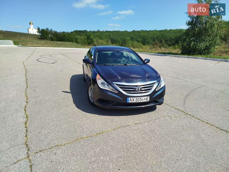 Седан Hyundai Sonata 2014 в Харькове фото 8 Седан Hyundai Sonata 2014 в Харькове