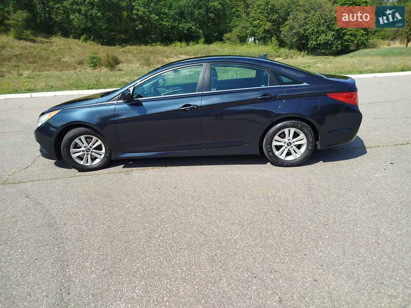 Седан Hyundai Sonata 2014 в Харькове фото 12 Седан Hyundai Sonata 2014 в Харькове