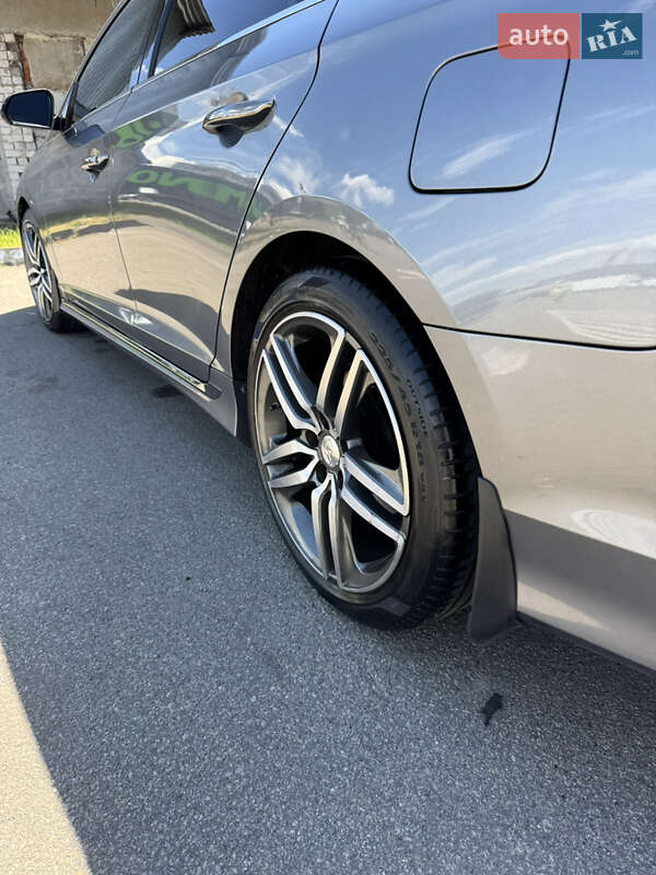 Седан Hyundai Sonata 2017 в Киеве фото 21 Седан Hyundai Sonata 2017 в Киеве