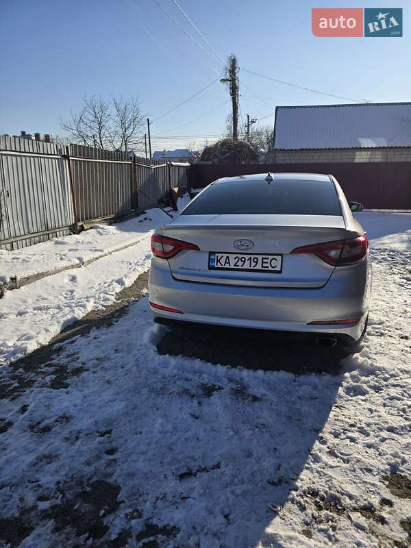 Седан Hyundai Sonata 2015 в Борисполі
