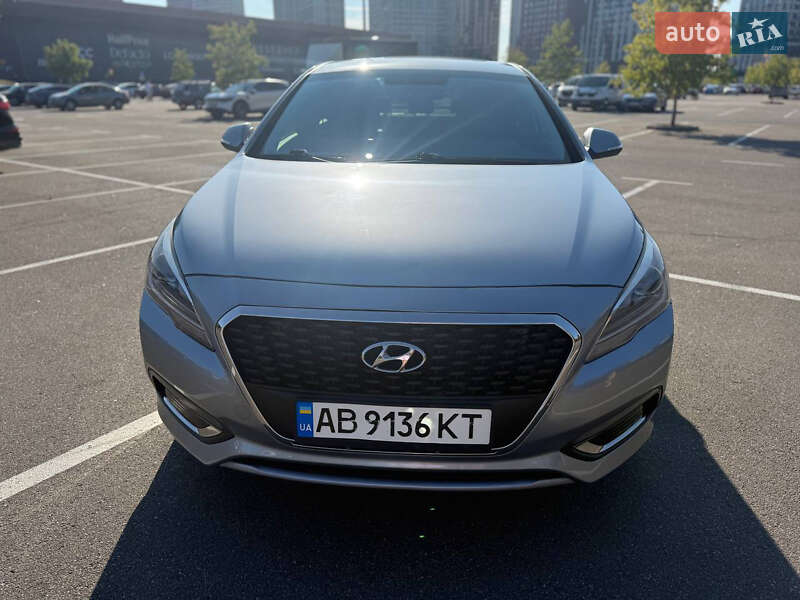 Hyundai Sonata 2015 Hyundai Sonata 2015