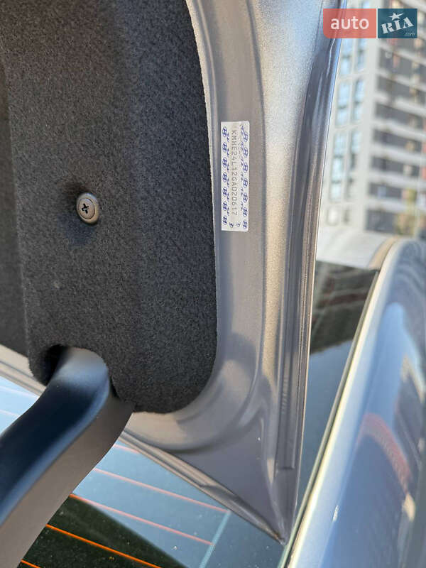 Седан Hyundai Sonata 2015 в Києві