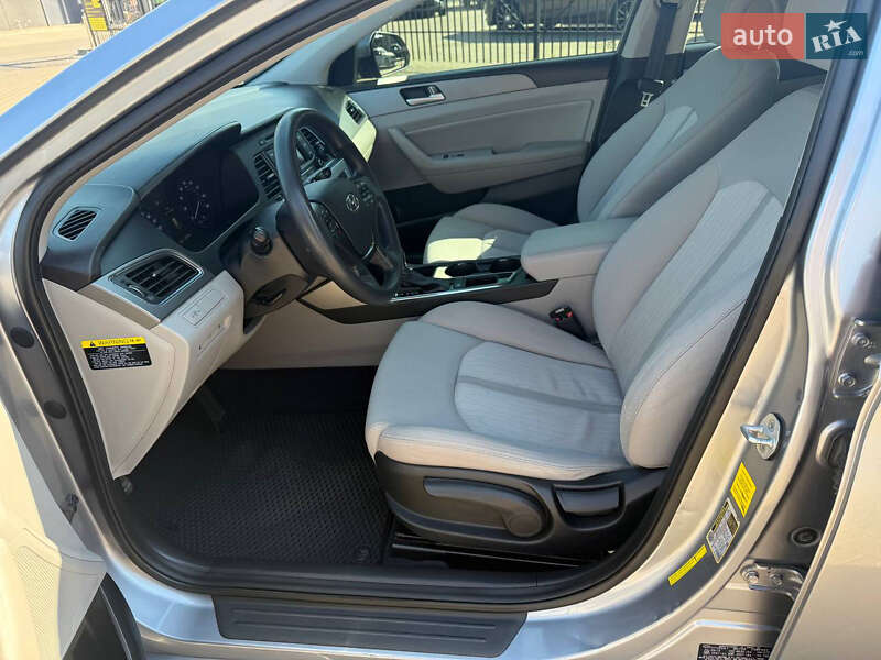 Седан Hyundai Sonata 2015 в Києві