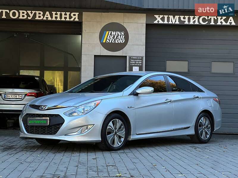 Седан Hyundai Sonata 2013 в Одессе фото 2 Седан Hyundai Sonata 2013 в Одессе
