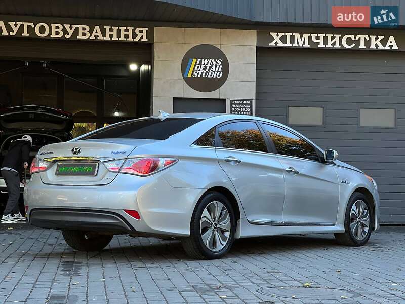 Седан Hyundai Sonata 2013 в Одессе фото 7 Седан Hyundai Sonata 2013 в Одессе