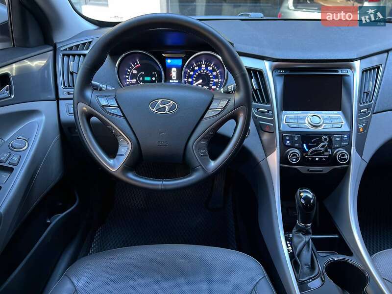 Седан Hyundai Sonata 2013 в Одессе фото 15 Седан Hyundai Sonata 2013 в Одессе