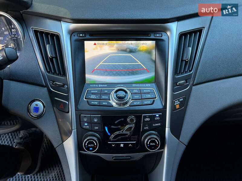 Седан Hyundai Sonata 2013 в Одессе фото 20 Седан Hyundai Sonata 2013 в Одессе