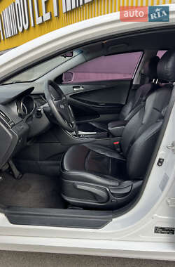 Седан Hyundai Sonata 2011 в 