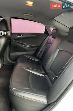 Седан Hyundai Sonata 2011 в 