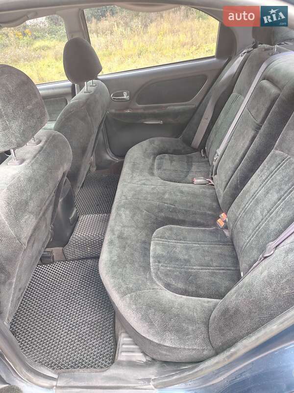 Седан Hyundai Sonata 2001 в Чернигове фото 12 Седан Hyundai Sonata 2001 в Чернигове