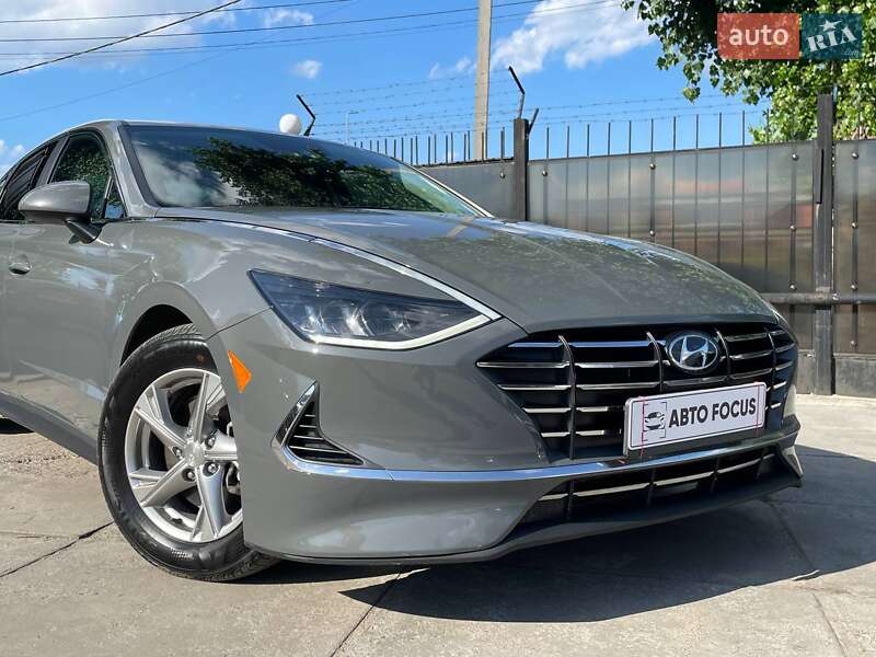 Седан Hyundai Sonata 2021 в Киеве фото 4 Седан Hyundai Sonata 2021 в Киеве