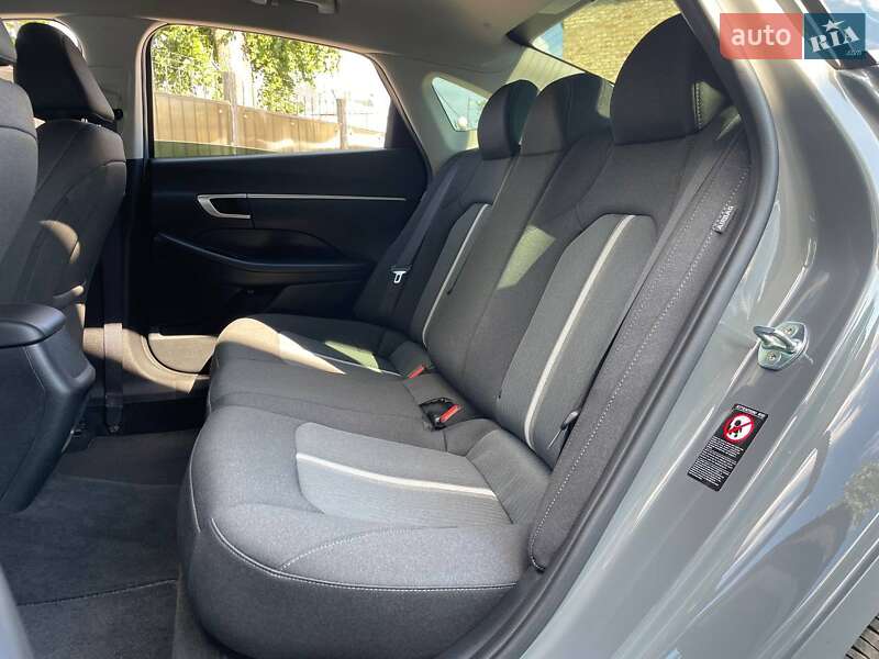 Седан Hyundai Sonata 2021 в Киеве фото 11 Седан Hyundai Sonata 2021 в Киеве