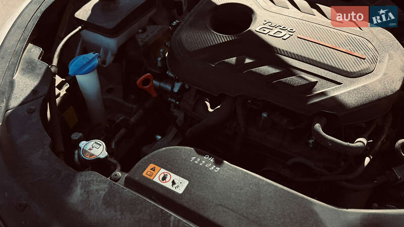 Седан Hyundai Sonata 2014 в Одессе фото 33 Седан Hyundai Sonata 2014 в Одессе