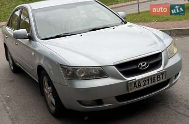 Седан Hyundai Sonata 2006 в 