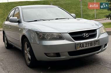 Седан Hyundai Sonata 2006 в 