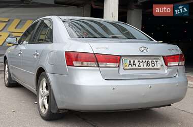 Седан Hyundai Sonata 2006 в 