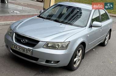 Седан Hyundai Sonata 2006 в 