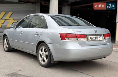 Седан Hyundai Sonata 2006 в 