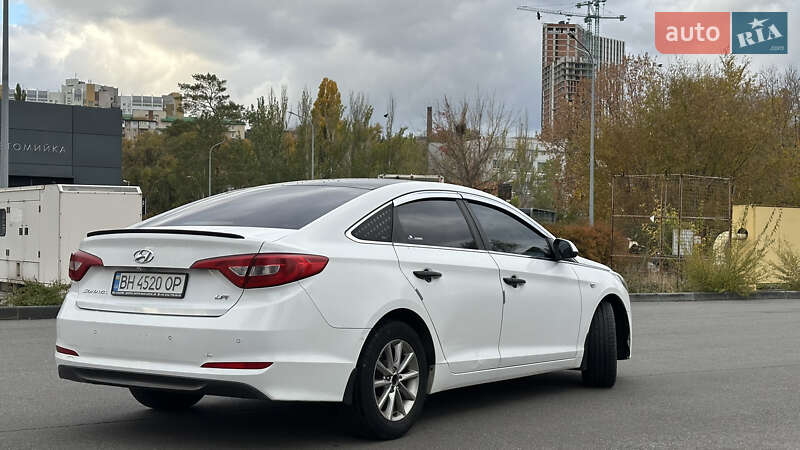 Седан Hyundai Sonata 2017 в Дніпрі