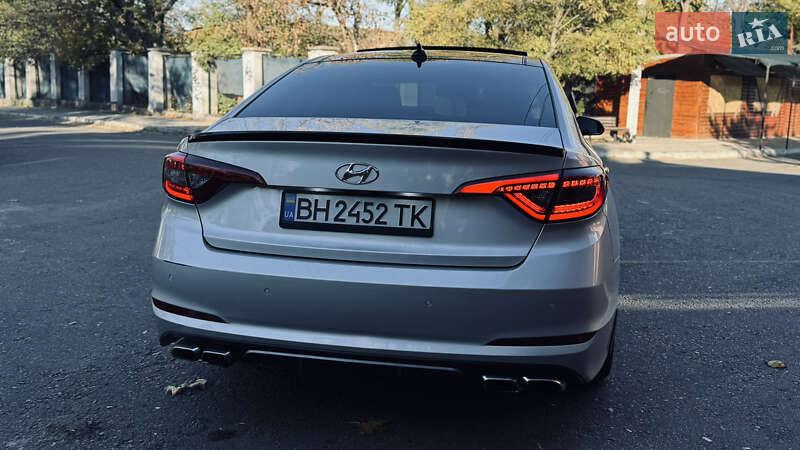 Седан Hyundai Sonata 2014 в Одессе фото 4 Седан Hyundai Sonata 2014 в Одессе