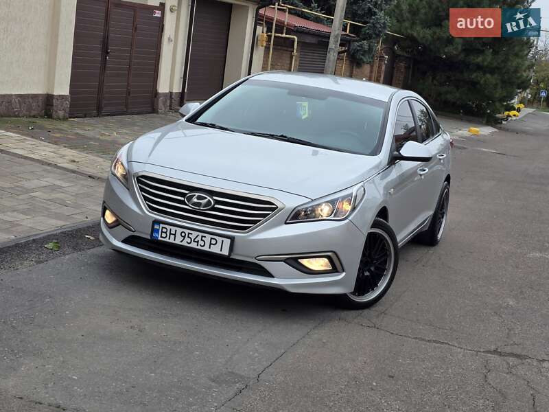Седан Hyundai Sonata 2014 в Одесі фото 7 Седан Hyundai Sonata 2014 в Одесі