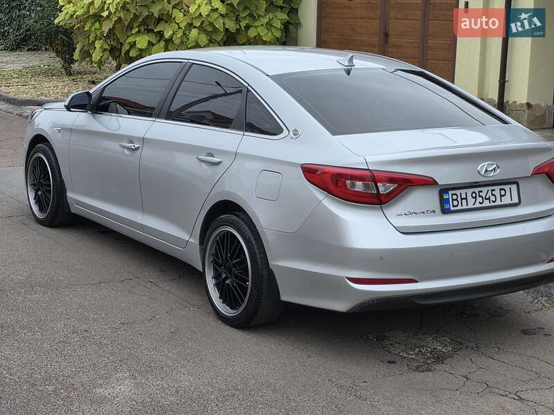Седан Hyundai Sonata 2014 в Одесі фото 11 Седан Hyundai Sonata 2014 в Одесі