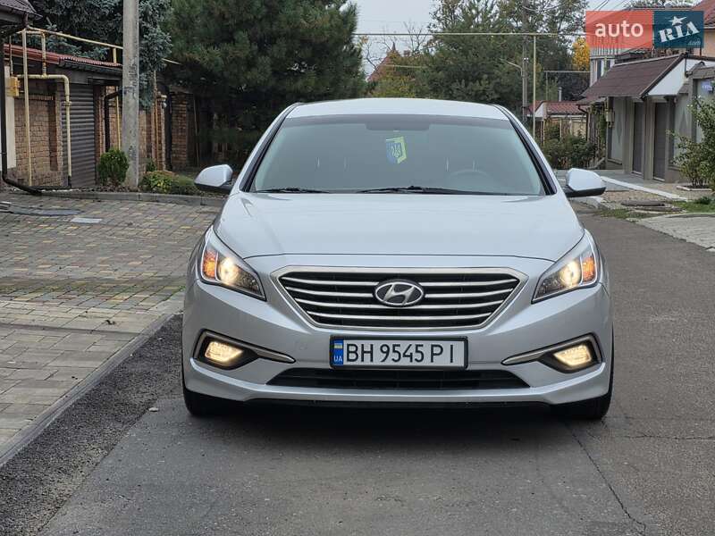 Седан Hyundai Sonata 2014 в Одесі фото 10 Седан Hyundai Sonata 2014 в Одесі
