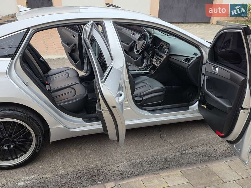 Седан Hyundai Sonata 2014 в Одесі фото 29 Седан Hyundai Sonata 2014 в Одесі
