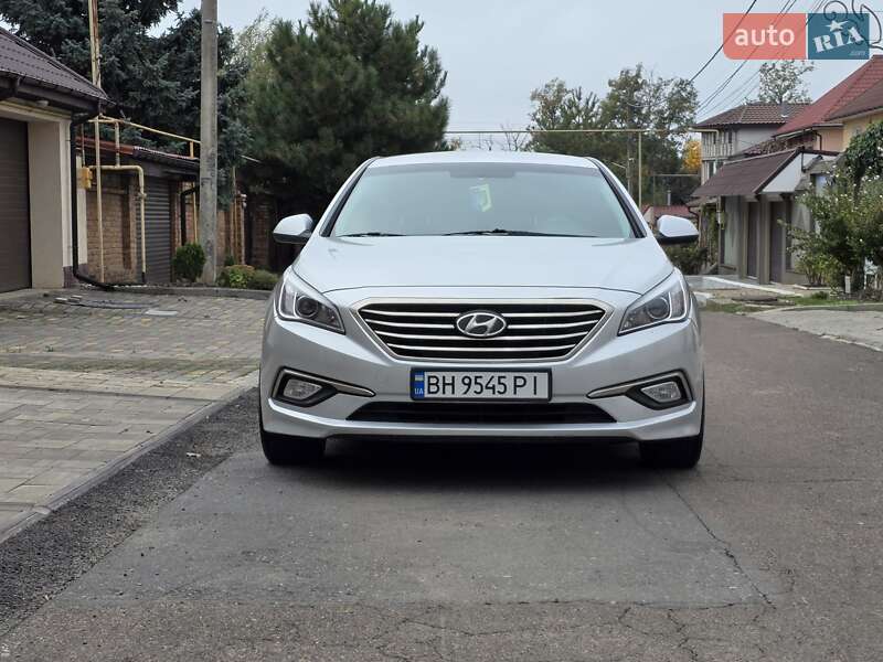 Седан Hyundai Sonata 2014 в Одесі фото 4 Седан Hyundai Sonata 2014 в Одесі